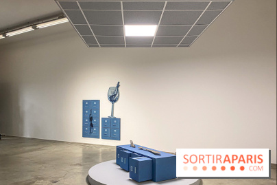 Business, Pleasure, Pressure, Release : Nick Doyle s'expose à la galerie Perrotin - IMG 2679