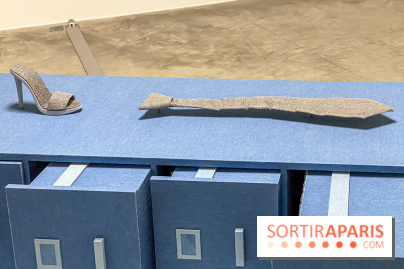 Business, Pleasure, Pressure, Release : Nick Doyle s'expose à la galerie Perrotin - IMG 2681