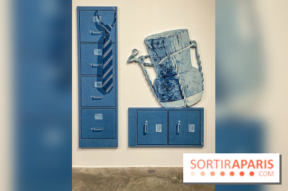 Business, Pleasure, Pressure, Release : Nick Doyle s'expose à la galerie Perrotin - IMG 2682