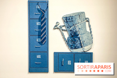 Business, Pleasure, Pressure, Release : Nick Doyle s'expose à la galerie Perrotin - IMG 2683