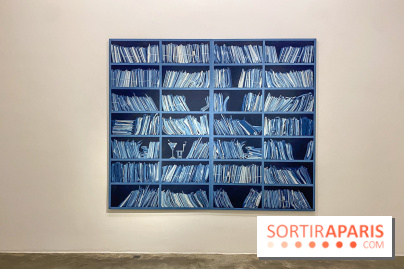 Business, Pleasure, Pressure, Release : Nick Doyle s'expose à la galerie Perrotin - IMG 2688