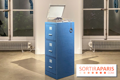 Business, Pleasure, Pressure, Release : Nick Doyle s'expose à la galerie Perrotin - IMG 2690