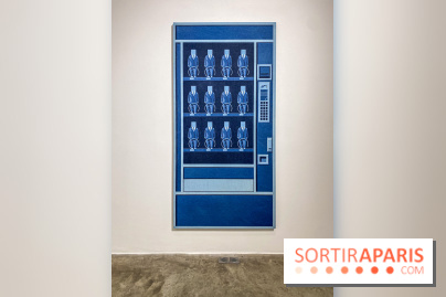 Business, Pleasure, Pressure, Release : Nick Doyle s'expose à la galerie Perrotin