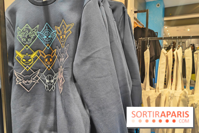 Pop up Pokémon BHV Marais - fotor 1738399505080