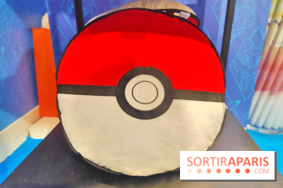 Pop up Pokémon BHV Marais