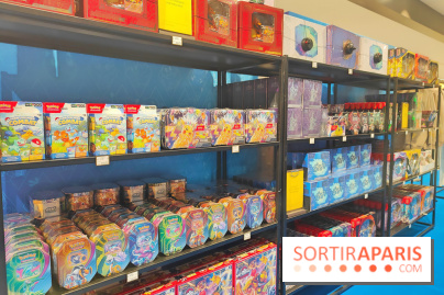 Pop up Pokémon BHV Marais - fotor 1738399398670