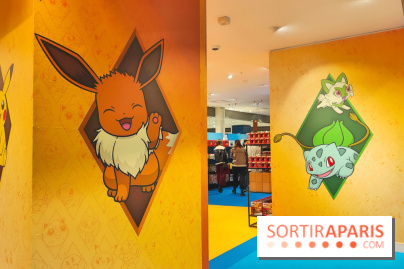 Pop up Pokémon BHV Marais - fotor 1738399384674