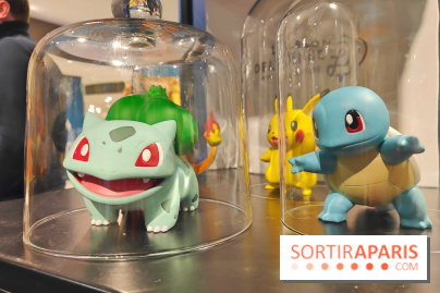 Pop up Pokémon BHV Marais