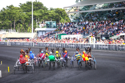 Bon plan : Rencontrez Miss France 2025 à l’Hippodrome Paris-Vincennes  - 20220626ELLI002142