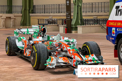 Bonhams I Cars au Grand Palais : exposition de voitures d'exception
