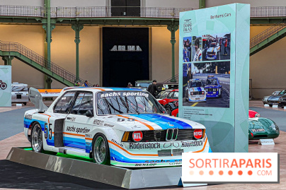 Bonhams I Cars au Grand Palais : exposition de voitures d'exception - IMG 1201 jpg