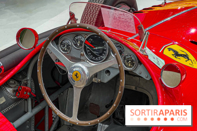 Bonhams I Cars au Grand Palais : exposition de voitures d'exception