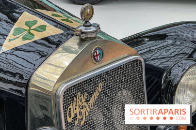 Bonhams I Cars au Grand Palais : exposition de voitures d'exception - IMG 1266 jpg