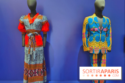 Le Wax : mode et culture se rencontrent dans l'exposition du musée de l'Homme - photos - fotor 1738668259313