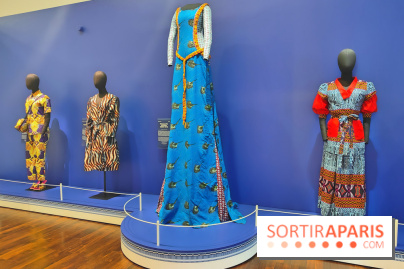 Le Wax : mode et culture se rencontrent dans l'exposition du musée de l'Homme - photos - fotor 1738668240491