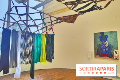 Le Wax : mode et culture se rencontrent dans l'exposition du musée de l'Homme - photos - fotor 1738668179127