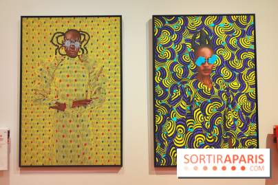 Le Wax : mode et culture se rencontrent dans l'exposition du musée de l'Homme - photos - fotor 1738668140230