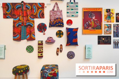 Le Wax : mode et culture se rencontrent dans l'exposition du musée de l'Homme - photos - fotor 1738668052747