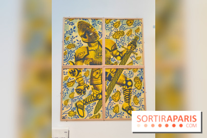 Le Wax : mode et culture se rencontrent dans l'exposition du musée de l'Homme - photos - fotor 1738667990940