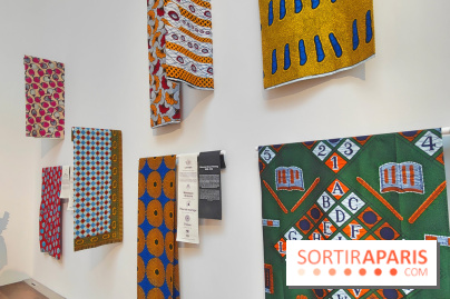 Le Wax : mode et culture se rencontrent dans l'exposition du musée de l'Homme - photos - fotor 1738667963484