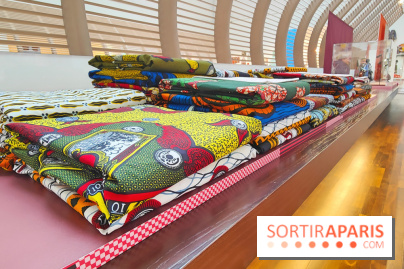 Le Wax : mode et culture se rencontrent dans l'exposition du musée de l'Homme - photos - fotor 1738667917509