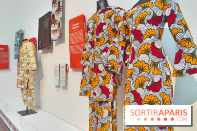 Le Wax : mode et culture se rencontrent dans l'exposition du musée de l'Homme - photos