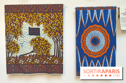 Le Wax : mode et culture se rencontrent dans l'exposition du musée de l'Homme - photos - fotor 1738667874484