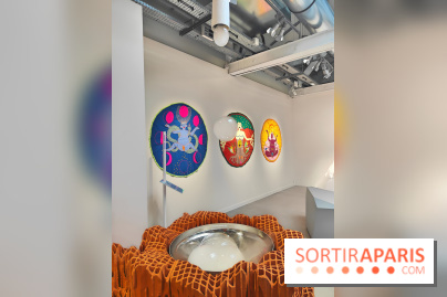 Chaosmos : une expo gratuite qui interroge notre place dans l'univers au Maif Social Club - photos - fotor 1738750155759