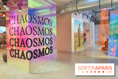 Chaosmos : une expo gratuite qui interroge notre place dans l'univers au Maif Social Club - photos