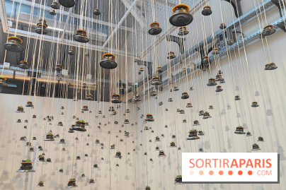 Chaosmos : une expo gratuite qui interroge notre place dans l'univers au Maif Social Club - photos - fotor 1738750023004