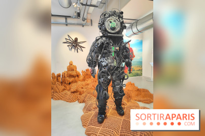 Chaosmos : une expo gratuite qui interroge notre place dans l'univers au Maif Social Club - photos - fotor 1738750004569