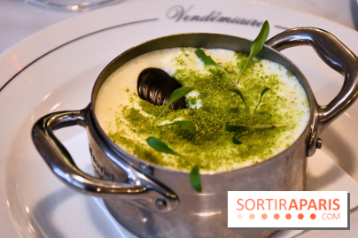 La Brasserie Vendémiaire, dans le 7e arrondissement de Paris - IMG 6171 2