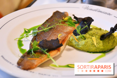 La Brasserie Vendémiaire, dans le 7e arrondissement de Paris - IMG 6174 2