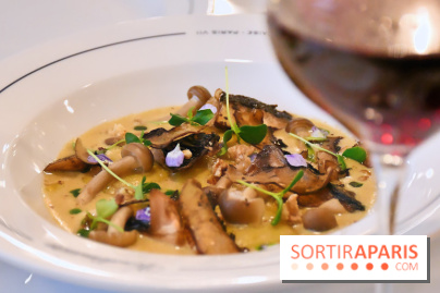 La Brasserie Vendémiaire, dans le 7e arrondissement de Paris