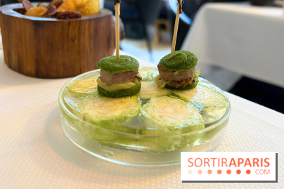 Pages - Amuse-bouches