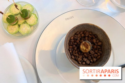 Pages - Amuse-bouches