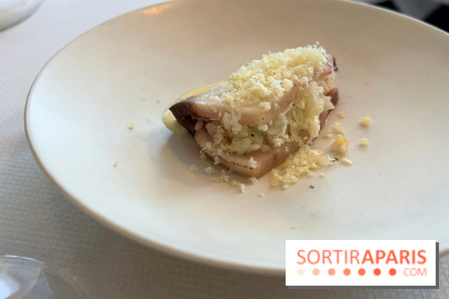 Pages - Risotto de sériole