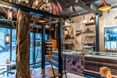 Baiman's Cake : pâtisserie - salon de thé et atelier de pâtisserie