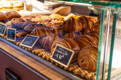 Baiman's Cake : pâtisserie - salon de thé et atelier de pâtisserie