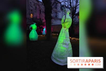 Exposition Silva Lumina au Centre Culturel Irlandais