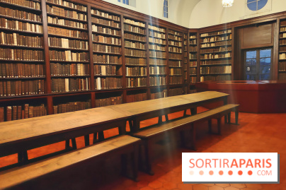 Centre Culturel Irlandais et sa bibliothèque