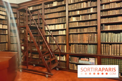 Centre Culturel Irlandais et sa bibliothèque  - fotor 1738780017609