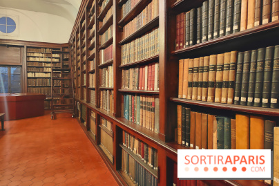 Centre Culturel Irlandais et sa bibliothèque