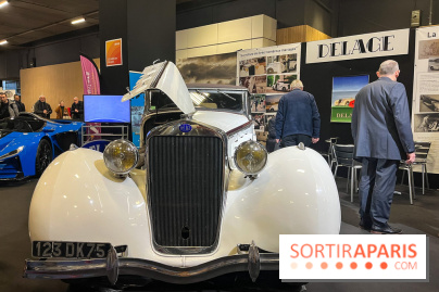 Rétromobile 2025 - nos photos