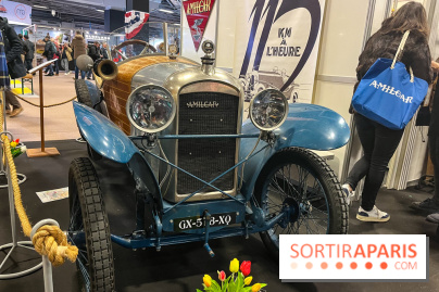 Rétromobile 2025 - nos photos - image00047