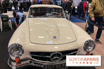 Rétromobile 2025 - nos photos - image00042