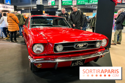 Rétromobile 2025 - nos photos - image00036