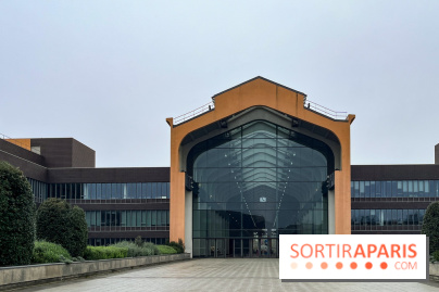 Cité du Cinéma Saint Denis  - 72CE7A70 1847 4C68 BB8E 5C49DC283651