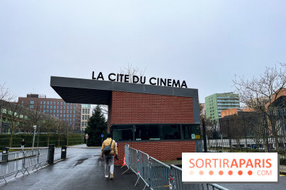 Cité du Cinéma Saint Denis  - F5BA9B31 E136 4FB2 98FF 0A606AED86A9