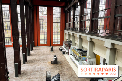 Cité du Cinéma Saint Denis  - C61F5679 8003 447F 8619 6A693F8A7B1B